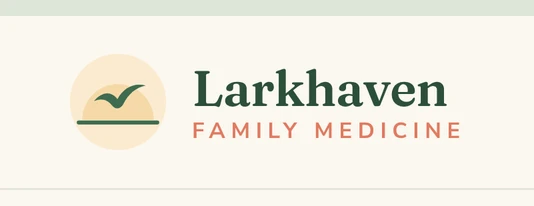 Larkhaven Family Medicine logo